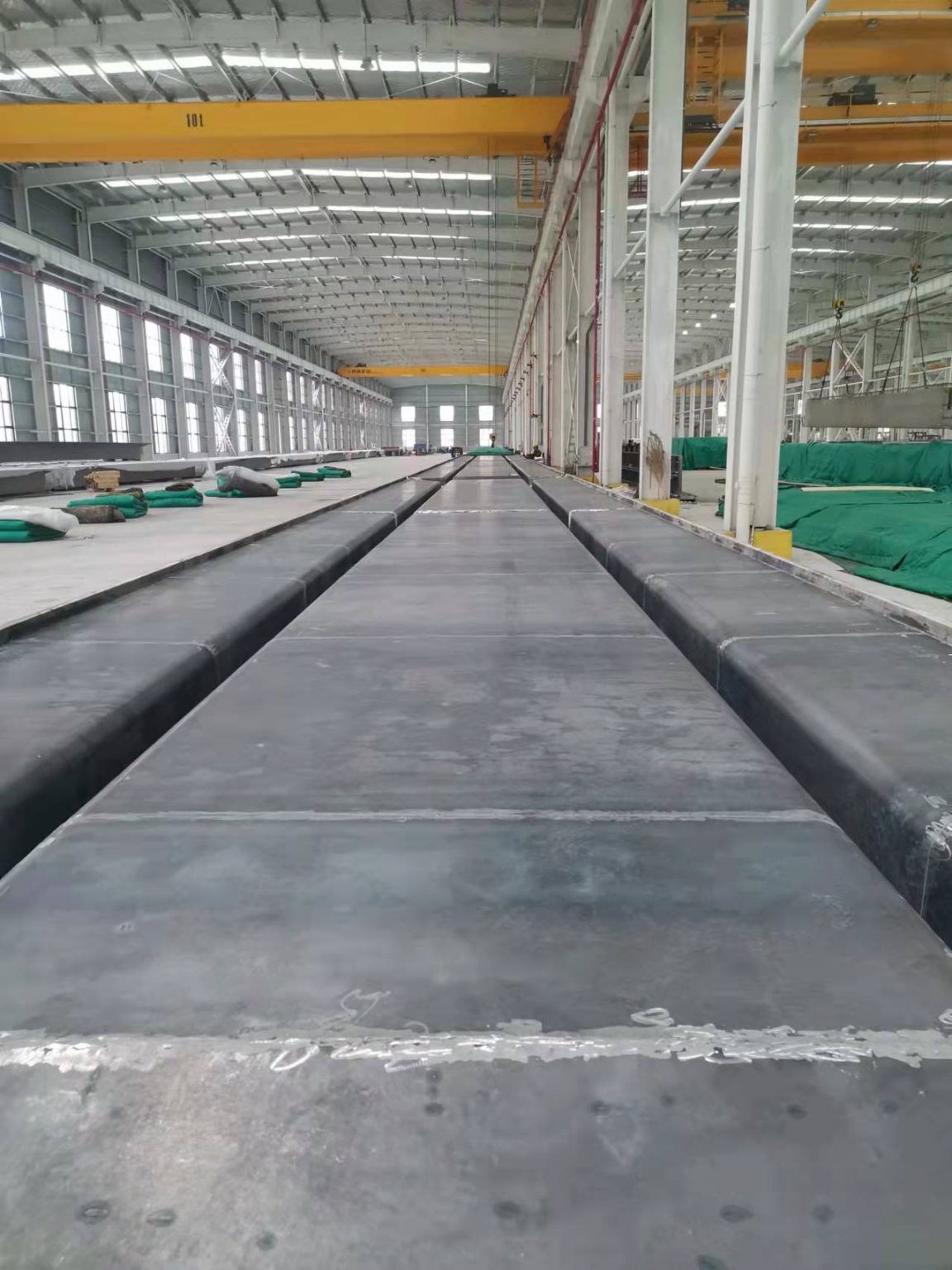 板模具廠房
